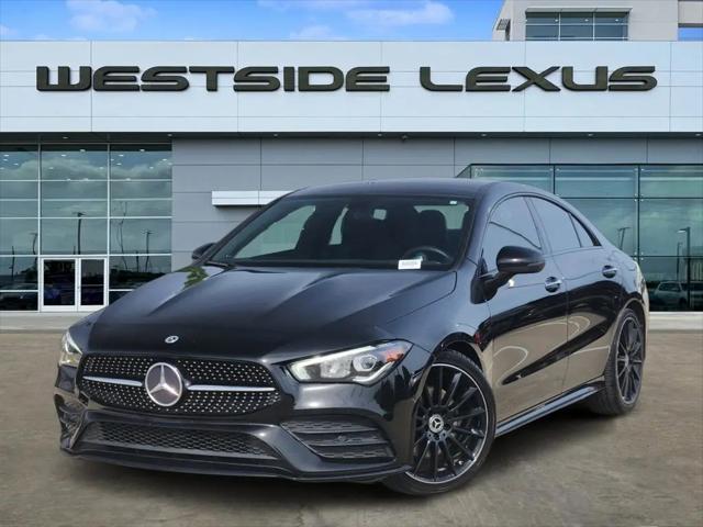 2022 Mercedes-Benz CLA CLA 250 for sale in Houston, TX