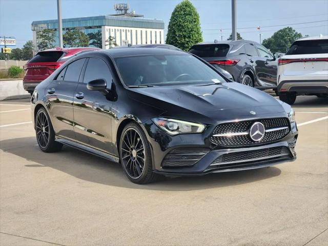 2022 Mercedes-Benz CLA CLA 250
