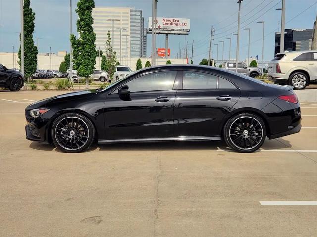2022 Mercedes-Benz CLA CLA 250