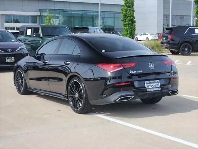 2022 Mercedes-Benz CLA CLA 250