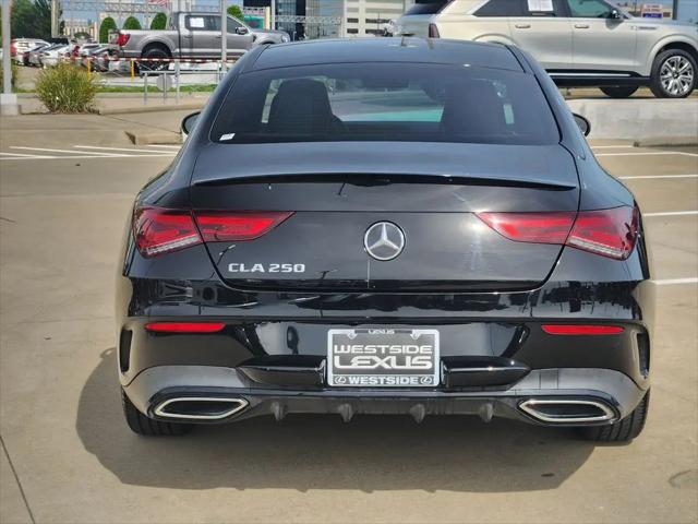 2022 Mercedes-Benz CLA CLA 250