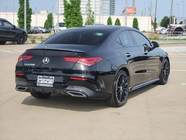 2022 Mercedes-Benz CLA CLA 250