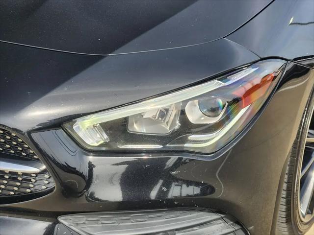 2022 Mercedes-Benz CLA CLA 250