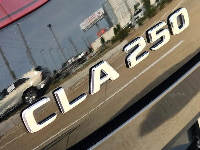 2022 Mercedes-Benz CLA CLA 250