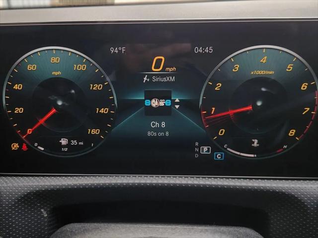 2022 Mercedes-Benz CLA CLA 250