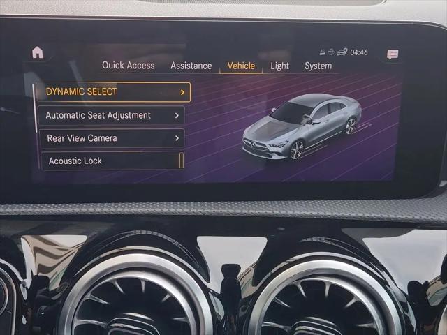 2022 Mercedes-Benz CLA CLA 250