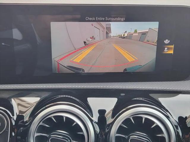 2022 Mercedes-Benz CLA CLA 250
