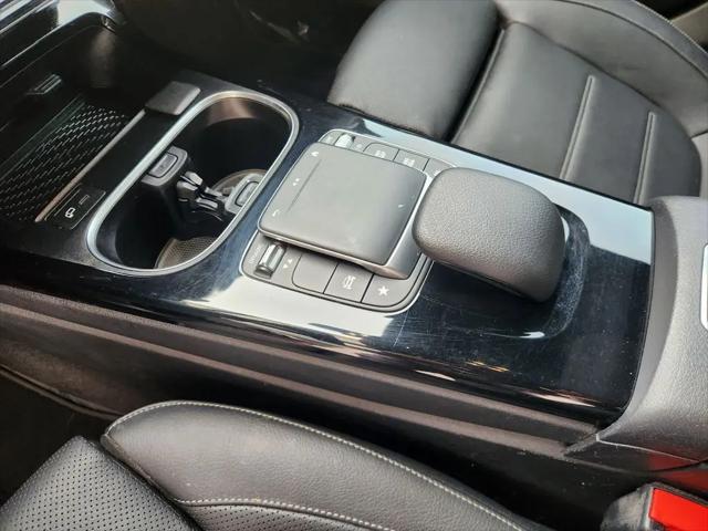 2022 Mercedes-Benz CLA CLA 250