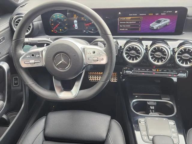 2022 Mercedes-Benz CLA CLA 250
