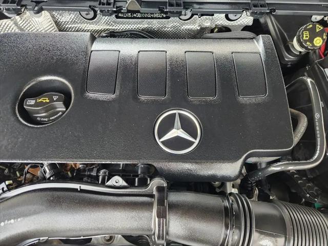 2022 Mercedes-Benz CLA CLA 250