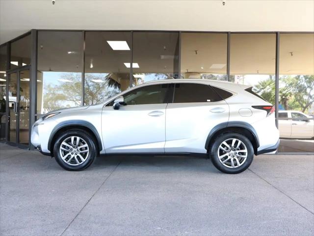 2015 Lexus NX 200t NX 200t