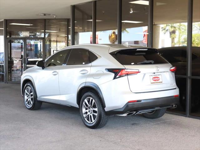 2015 Lexus NX 200t NX 200t