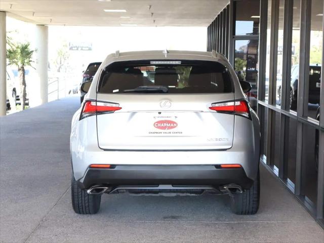 2015 Lexus NX 200t NX 200t