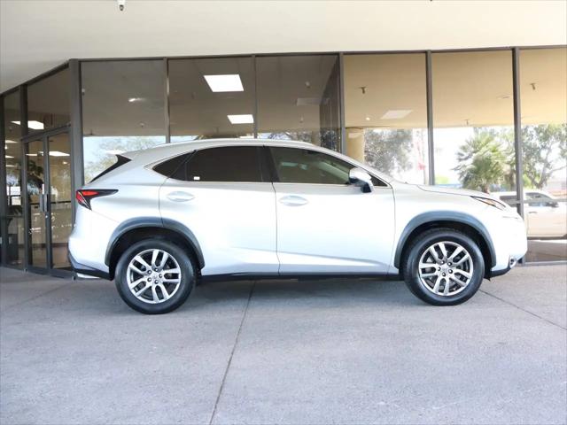 2015 Lexus NX 200t NX 200t