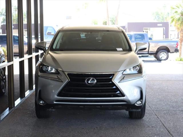 2015 Lexus NX 200t NX 200t