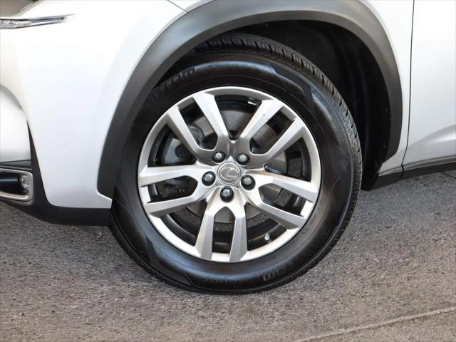 2015 Lexus NX 200t NX 200t
