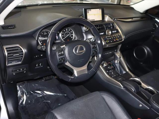 2015 Lexus NX 200t NX 200t