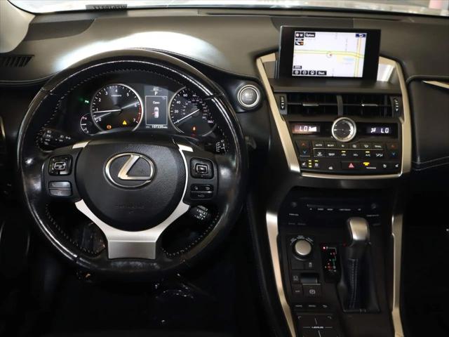 2015 Lexus NX 200t NX 200t