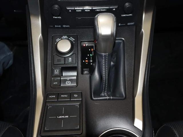 2015 Lexus NX 200t NX 200t