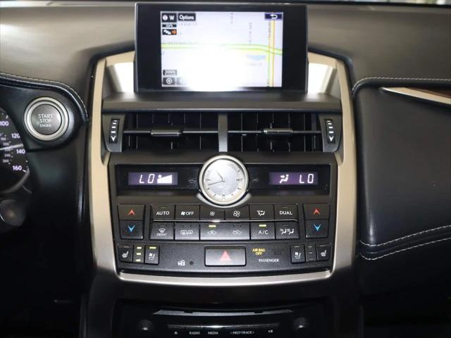 2015 Lexus NX 200t NX 200t