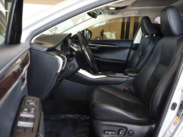 2015 Lexus NX 200t NX 200t