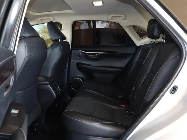 2015 Lexus NX 200t NX 200t