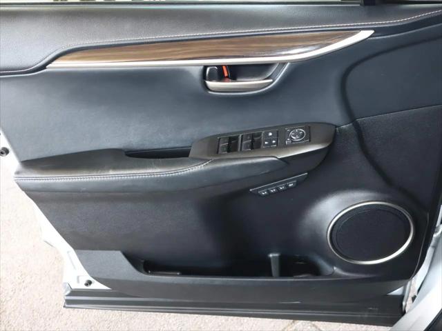 2015 Lexus NX 200t NX 200t