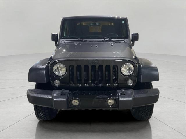 2018 Jeep Wrangler JK Willy Wheeler W 4x4