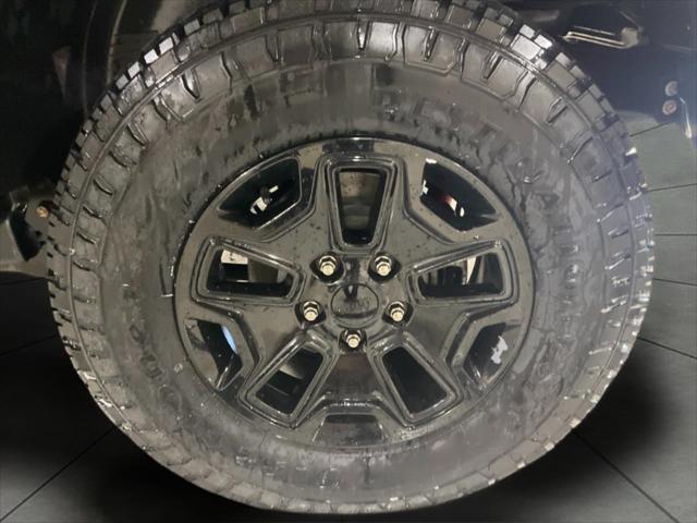 2018 Jeep Wrangler JK Willy Wheeler W 4x4