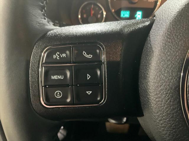 2018 Jeep Wrangler JK Willy Wheeler W 4x4