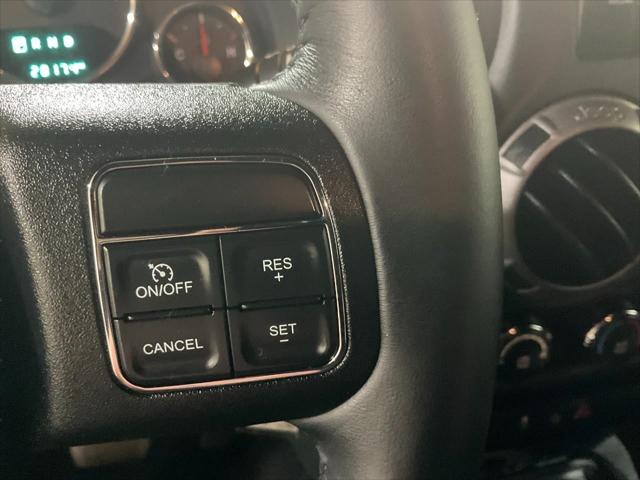 2018 Jeep Wrangler JK Willy Wheeler W 4x4