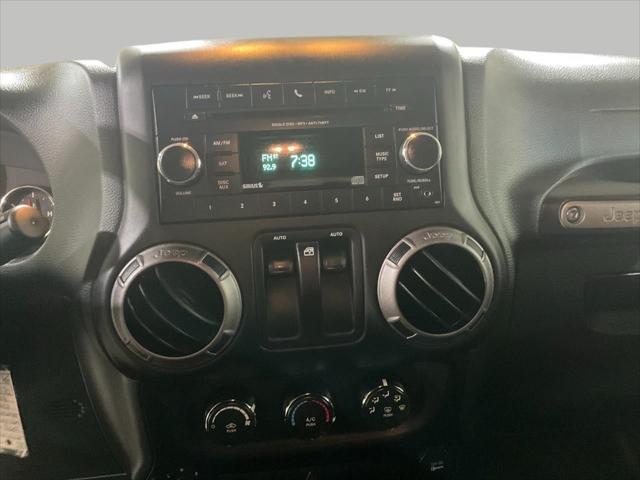 2018 Jeep Wrangler JK Willy Wheeler W 4x4