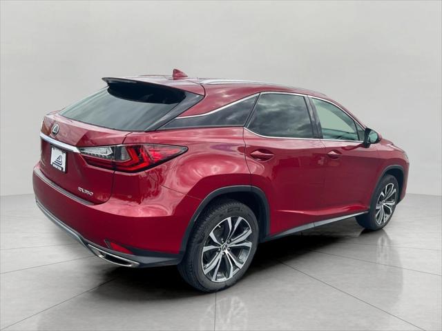 2021 Lexus RX 350 RX 350 AWD