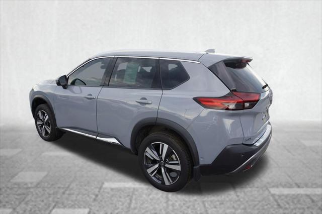2023 Nissan Rogue SL Intelligent AWD 2023 Nissan Rogue SL Intelligent AWD
