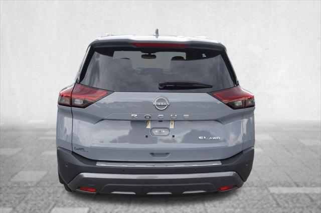 2023 Nissan Rogue SL Intelligent AWD 2023 Nissan Rogue SL Intelligent AWD