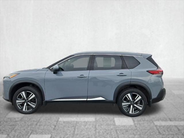 2023 Nissan Rogue SL Intelligent AWD 2023 Nissan Rogue SL Intelligent AWD