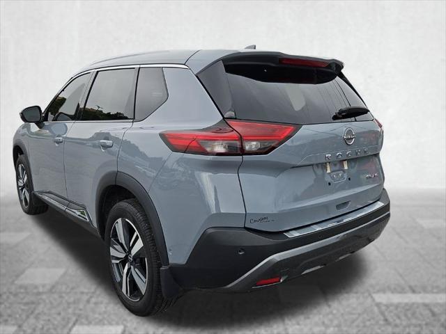2023 Nissan Rogue SL Intelligent AWD 2023 Nissan Rogue SL Intelligent AWD