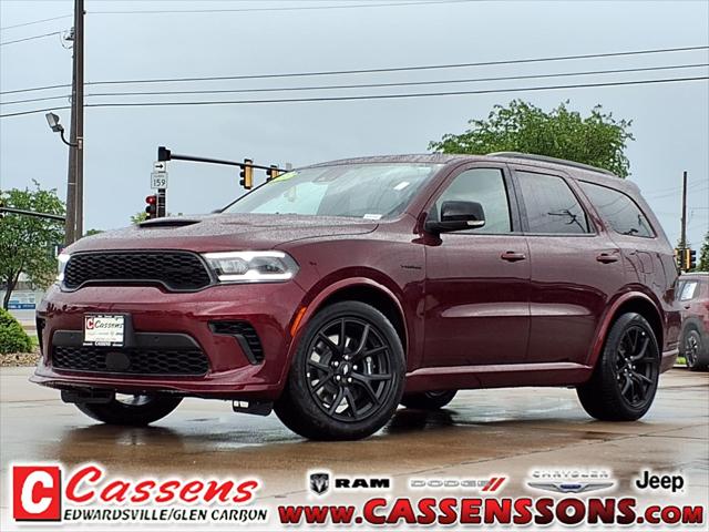 2026 Dodge Durango DURANGO GT PREMIUM AWD HEMI V8