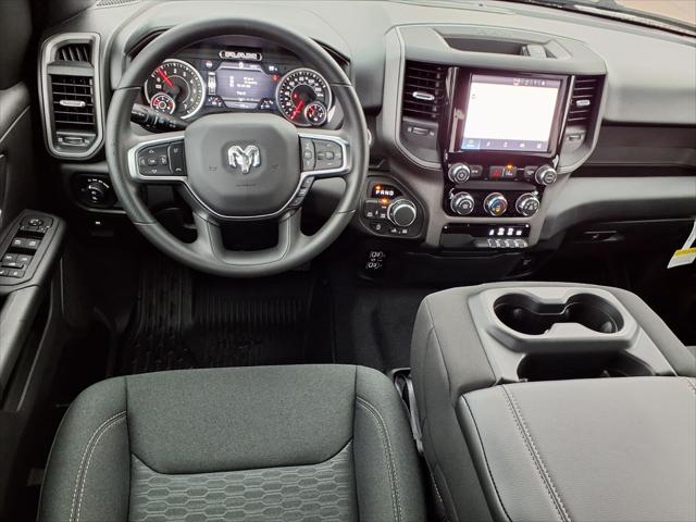 2026 RAM Ram 1500 RAM 1500 WARLOCK CREW CAB 4X4 57 BOX