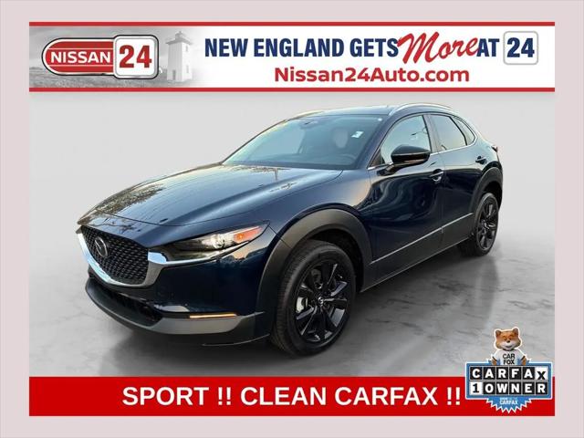 2024 Mazda CX-30 2.5 S Select Sport for sale in Brockton, MA