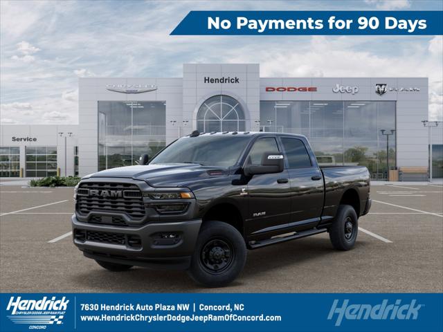 2026 Ram 2500 Warlock Crew Cab 4x4 6'4" Box for sale in Concord, NC
