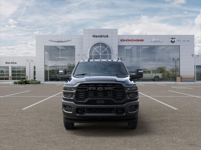 2026 Ram 2500 Warlock Crew Cab 4x4 6'4" Box