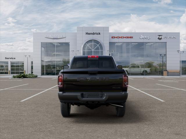 2026 Ram 2500 Warlock Crew Cab 4x4 6'4" Box