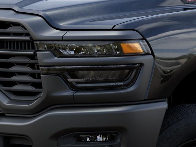 2026 Ram 2500 Warlock Crew Cab 4x4 6'4" Box