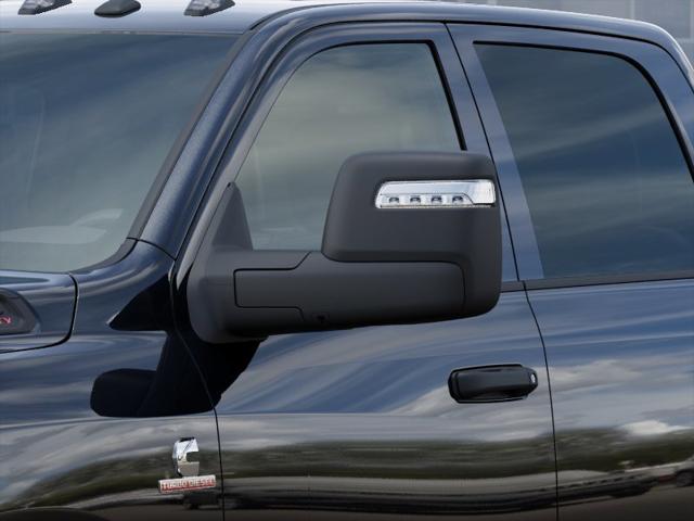 2026 Ram 2500 Warlock Crew Cab 4x4 6'4" Box