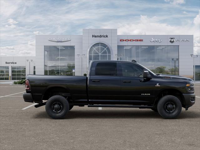 2026 Ram 2500 Warlock Crew Cab 4x4 6'4" Box