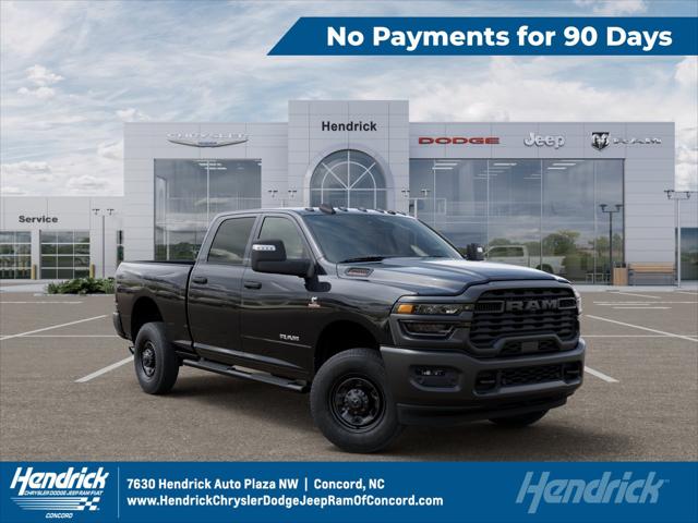 2026 Ram 2500 Warlock Crew Cab 4x4 6'4" Box for sale in Concord, NC