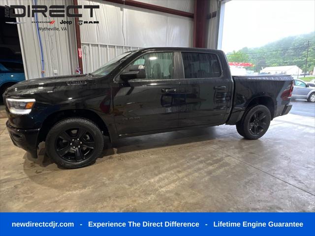 2020 RAM 1500 Big Horn Crew Cab 4x4 57 Box 2020 RAM 1500 Big Horn Crew Cab 4x4 57 Box