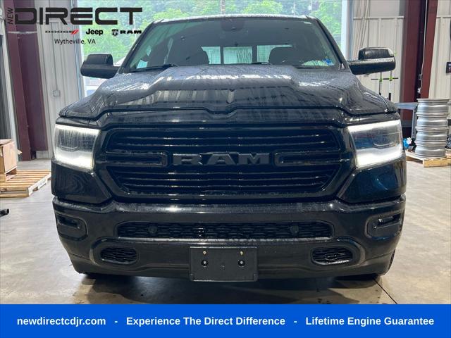 2020 RAM 1500 Big Horn Crew Cab 4x4 57 Box 2020 RAM 1500 Big Horn Crew Cab 4x4 57 Box