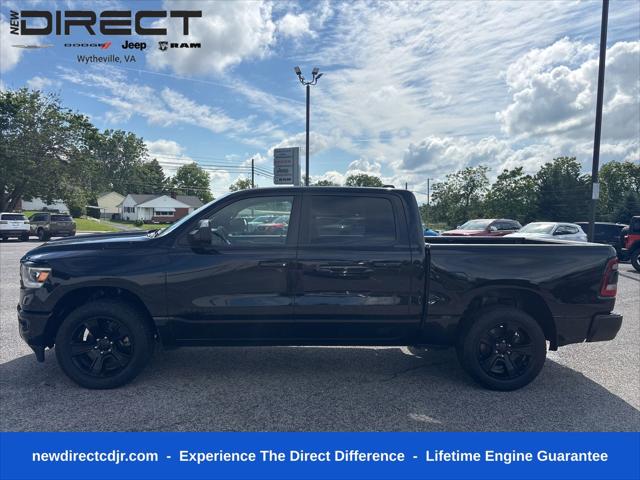 2020 RAM 1500 Big Horn Crew Cab 4x4 57 Box 2020 RAM 1500 Big Horn Crew Cab 4x4 57 Box
